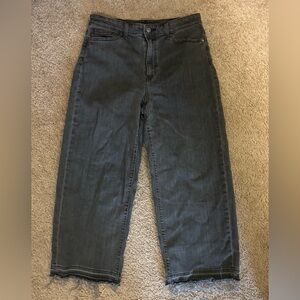 Women’s Gray Denim Jeans